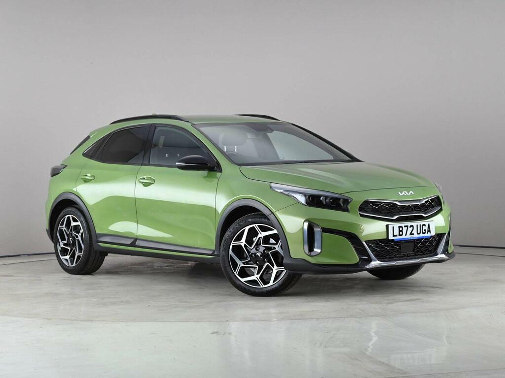 Kia Xceed 1.5 T-gdi Gt-line Euro 6 Ss Green