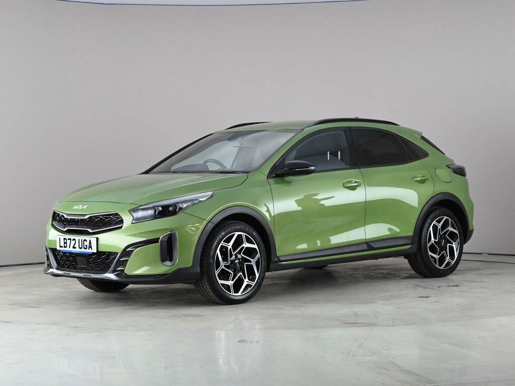 Kia Xceed 1.5 T-gdi Gt-line Euro 6 Ss LB72UGA Green #3
