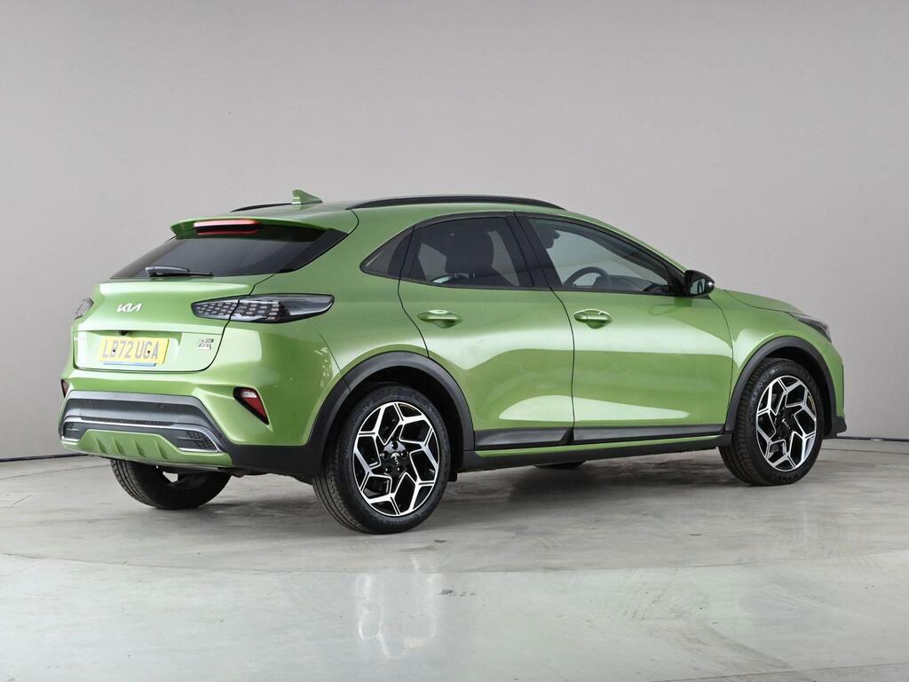 Kia Xceed 1.5 T-gdi Gt-line Euro 6 Ss LB72UGA Green #6