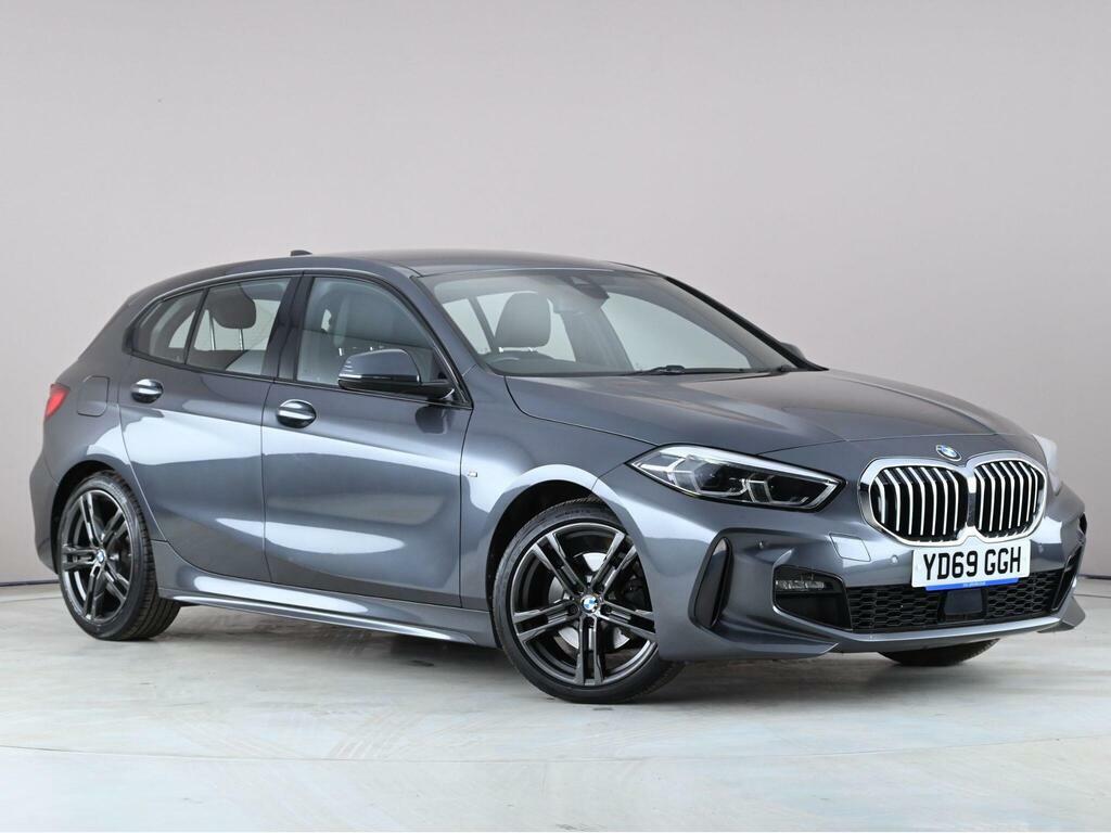 BMW 1 Series 1.5 118I M Sport Euro 6 Ss Grey