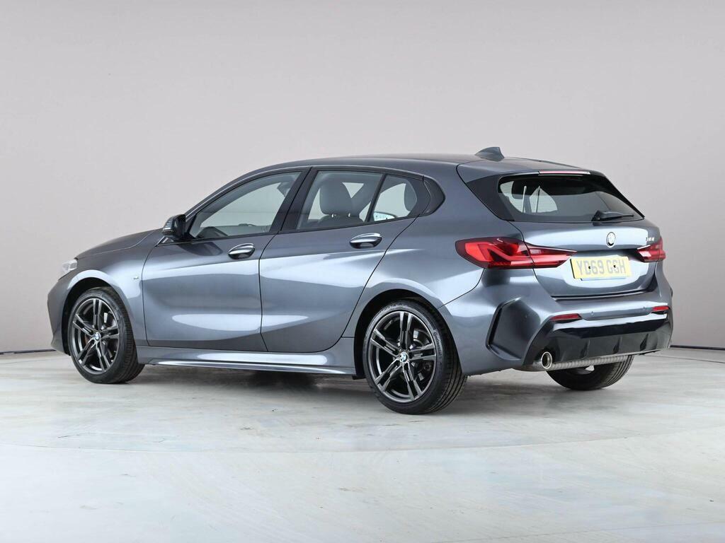 BMW 1 Series 1.5 118I M Sport Euro 6 Ss YD69GGH Grey #6