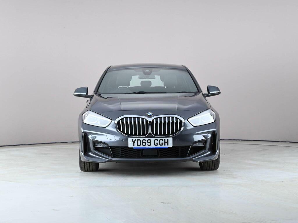 BMW 1 Series 1.5 118I M Sport Euro 6 Ss YD69GGH Grey #5