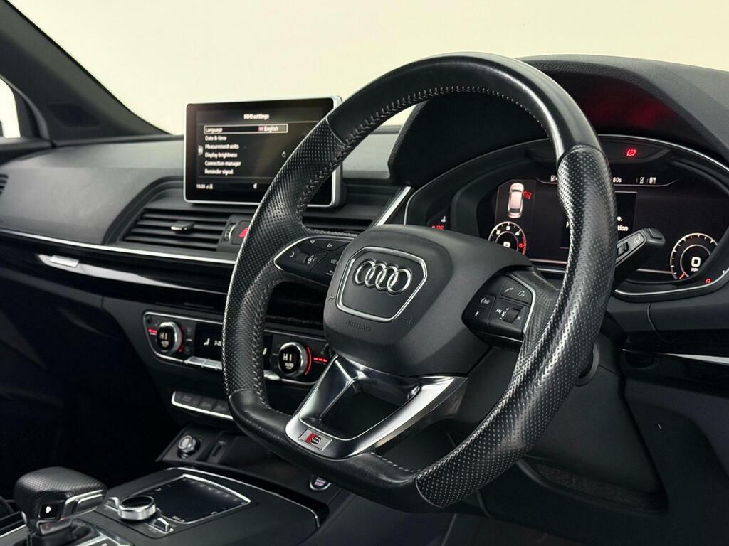Audi Q5 2.0 Tdi 40 Black Edition S Tronic Quattro Euro 6 KR19NYH Black #3