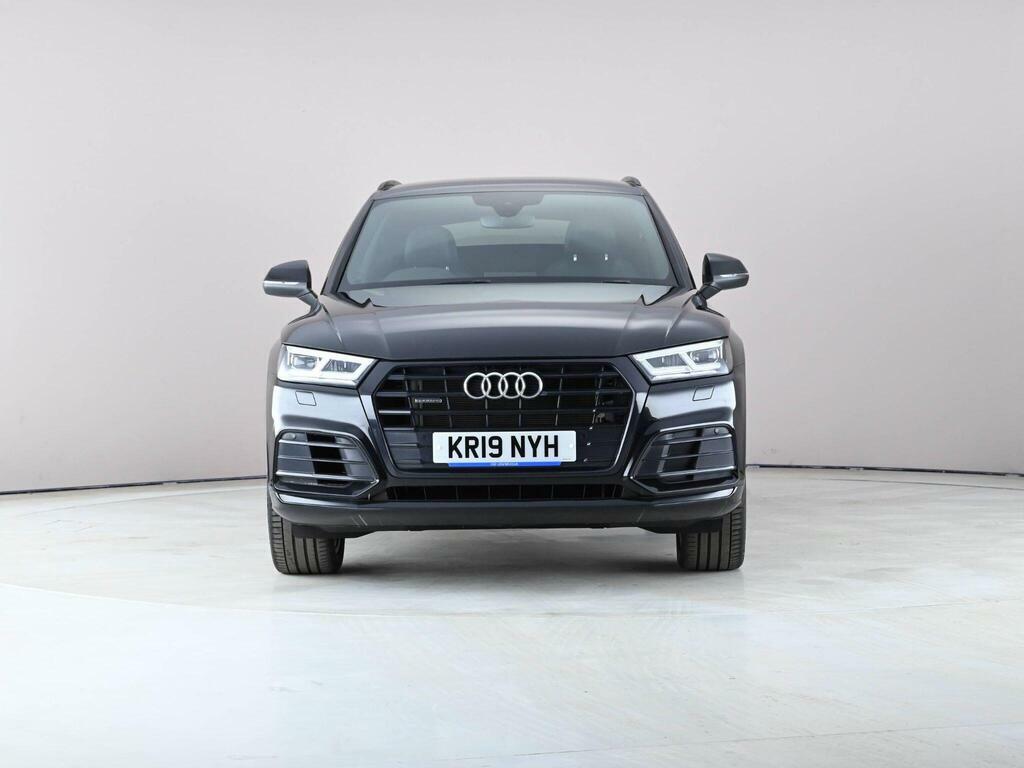 Audi Q5 2.0 Tdi 40 Black Edition S Tronic Quattro Euro 6 KR19NYH Black #5