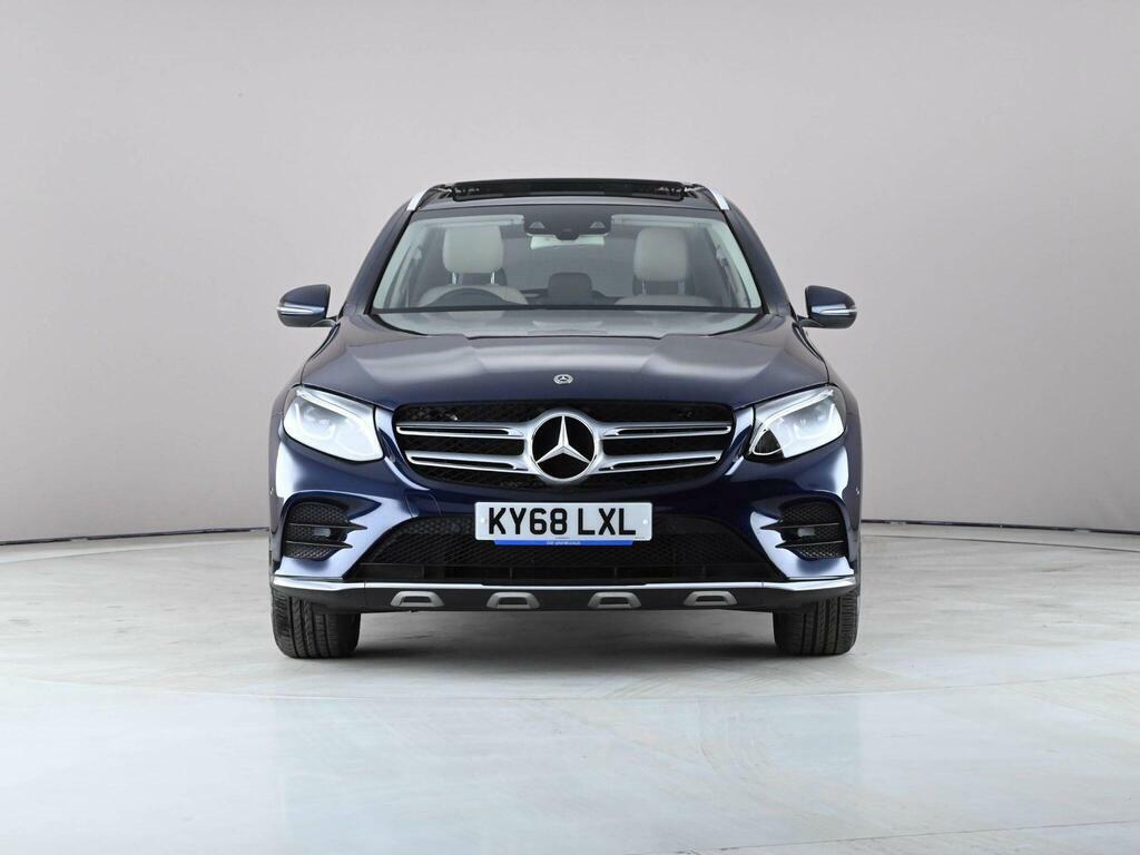 Mercedes-Benz GLC Class 2.1 Glc250d Amg Line Premium G-tronic 4Matic Eu Blue #2
