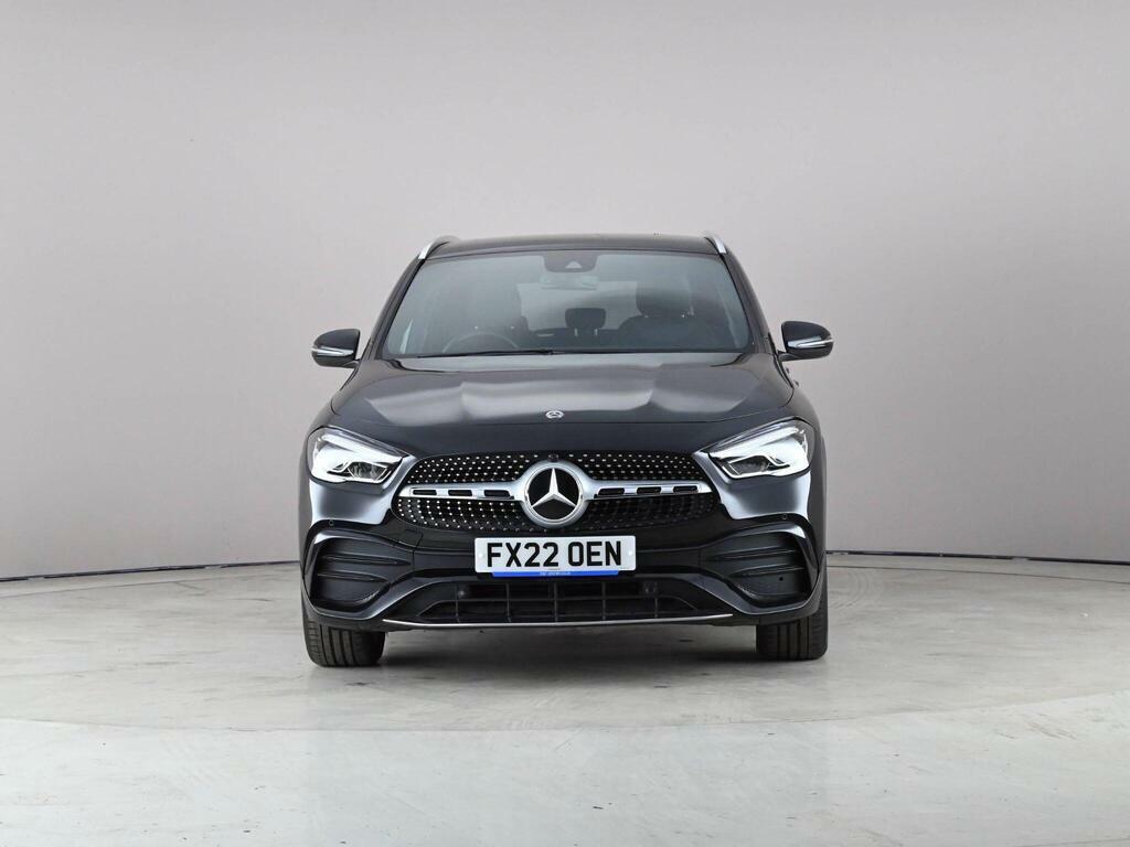 Mercedes-Benz GLA Class 1.3 Gla200 Amg Line Executive 7G-dct Euro 6 Ss FX22OEN Black #2