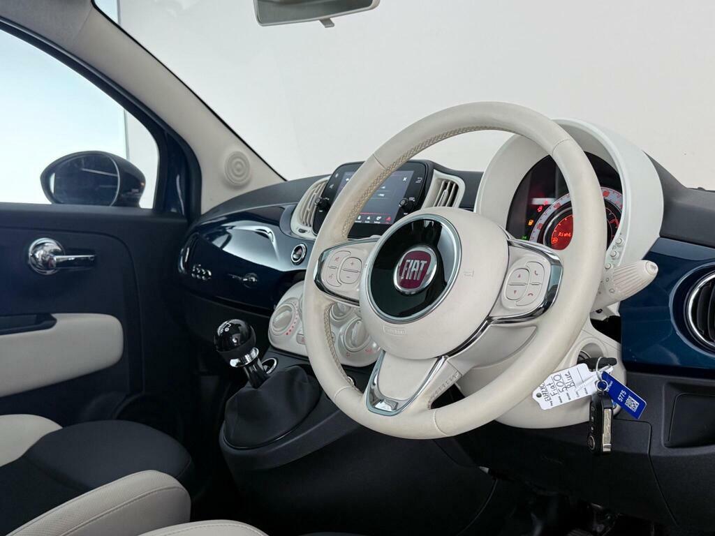 Fiat 500x Dolcevita 1.0 Mhev Dolcevita Euro 6 Ss EU72YCV Blue #3