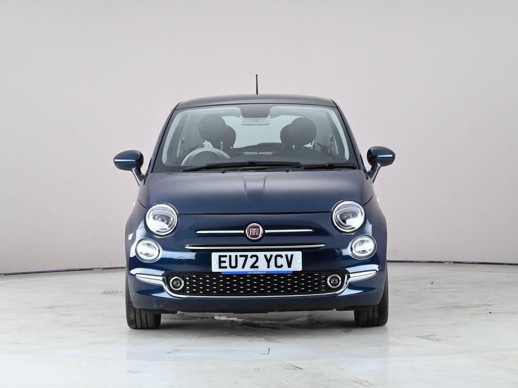 Fiat 500x Dolcevita 1.0 Mhev Dolcevita Euro 6 Ss EU72YCV Blue #5