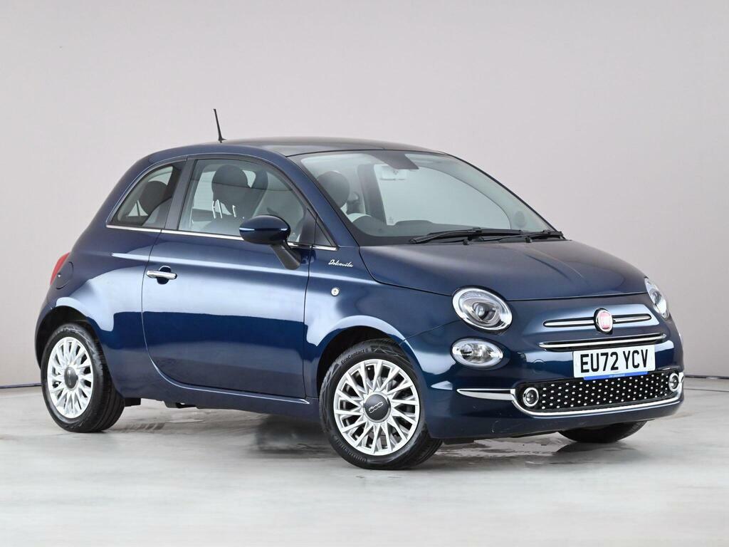 Fiat 500x Dolcevita 1.0 Mhev Dolcevita Euro 6 Ss Blue