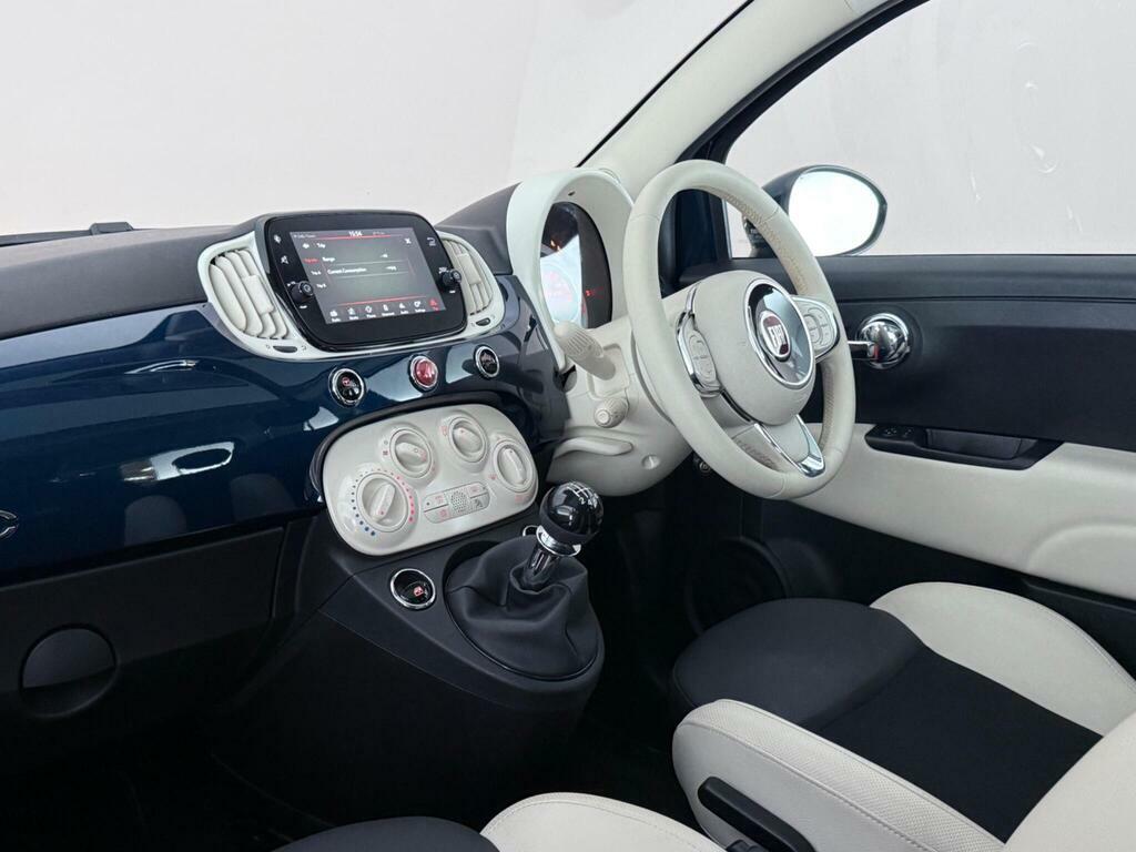 Fiat 500x Dolcevita 1.0 Mhev Dolcevita Euro 6 Ss EU72YCV Blue #4