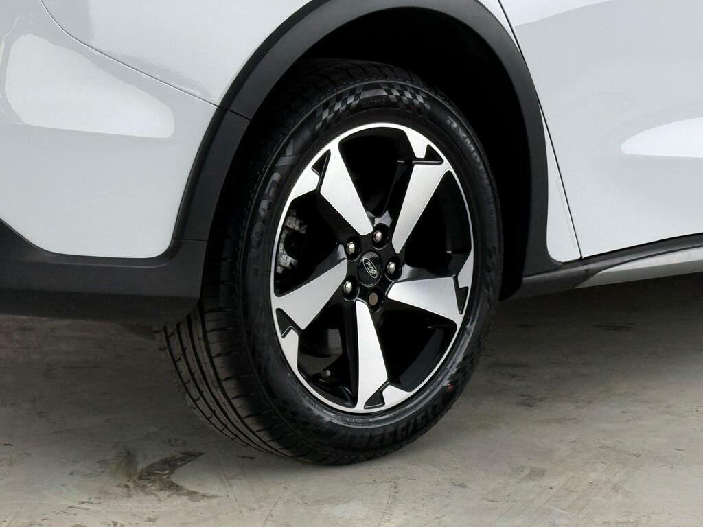 Ford Focus 1.0T Ecoboost Active Style Euro 6 Ss GY72UYO White #6