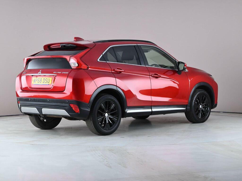Mitsubishi Eclipse Cross 1.5T 3 Euro 6 Ss Red #6