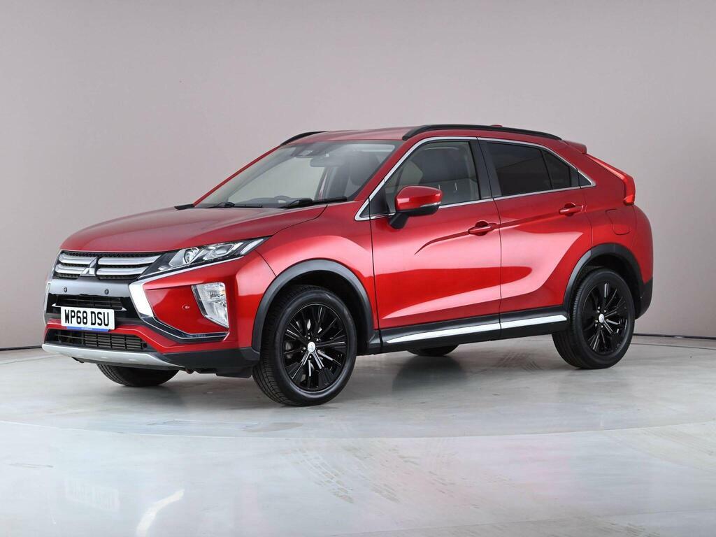 Mitsubishi Eclipse Cross 1.5T 3 Euro 6 Ss Red #2
