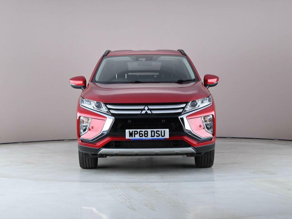 Mitsubishi Eclipse Cross 1.5T 3 Euro 6 Ss Red #5
