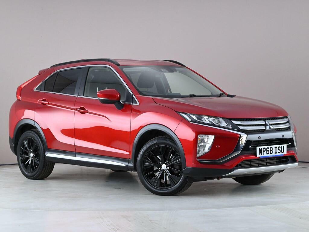 Mitsubishi Eclipse Cross 1.5T 3 Euro 6 Ss Red