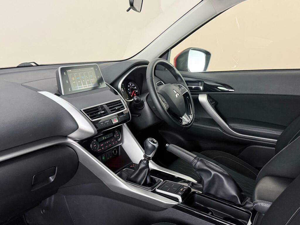 Mitsubishi Eclipse Cross 1.5T 3 Euro 6 Ss Red #4