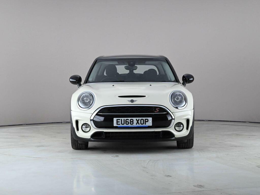 Mini Clubman 2.0 Cooper S Classic Steptronic Euro 6 Ss 6Dr EU68XOP White #5