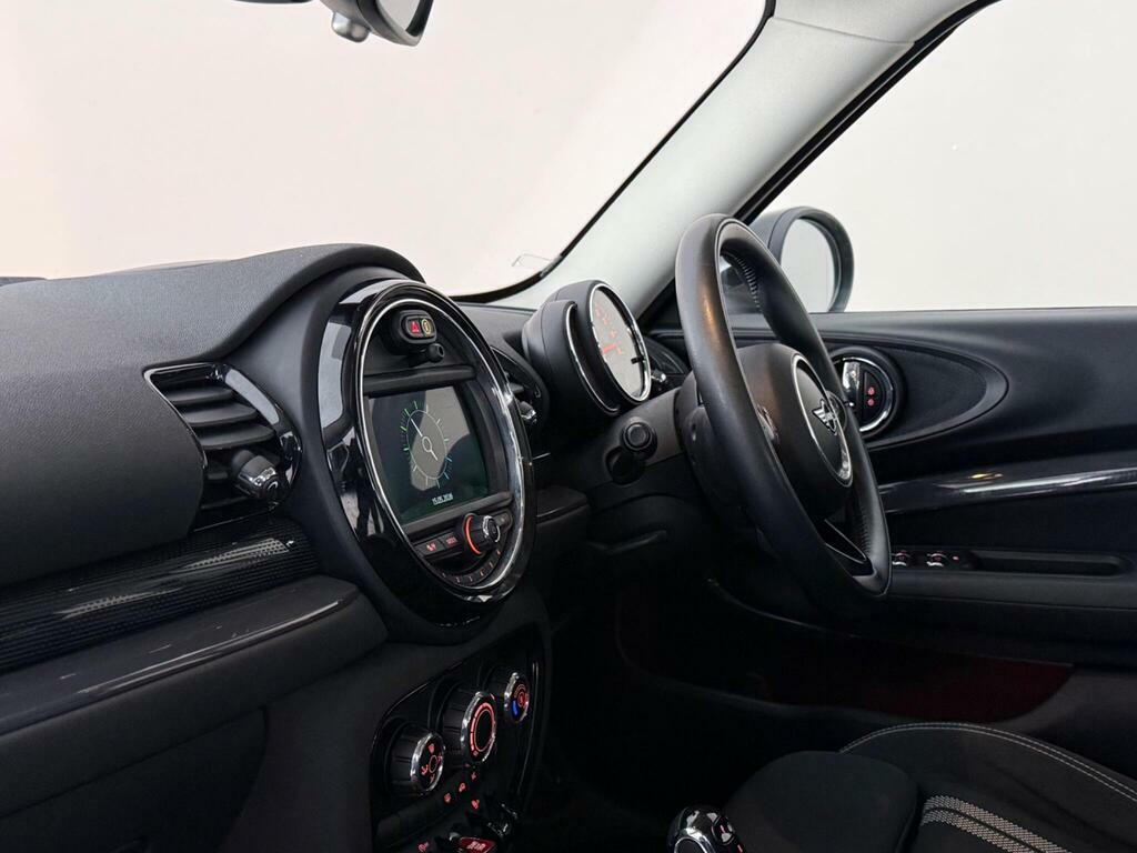 Mini Clubman 2.0 Cooper S Classic Steptronic Euro 6 Ss 6Dr EU68XOP White #4