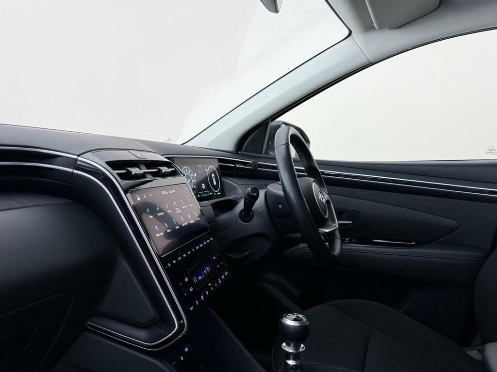 Hyundai Tucson 1.6 T-gdi Premium Euro 6 Ss BJ23ZGP Grey #3