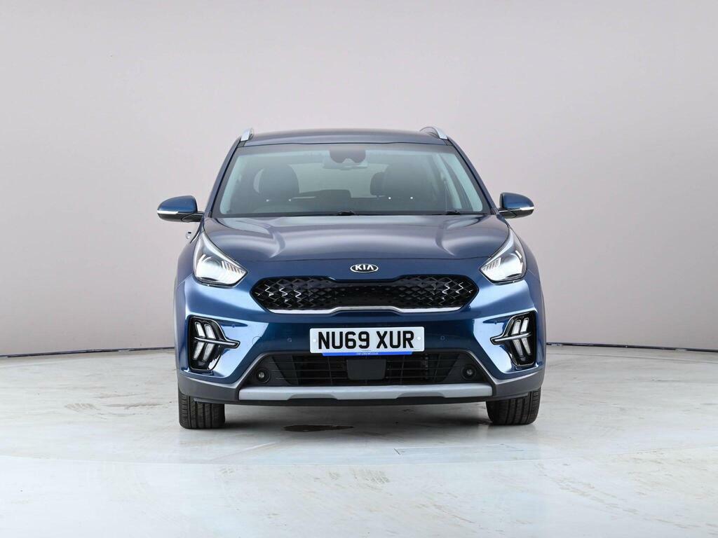 Kia Niro 1.6 Gdi 3 Dct Euro 6 Ss NU69XUR Blue #5