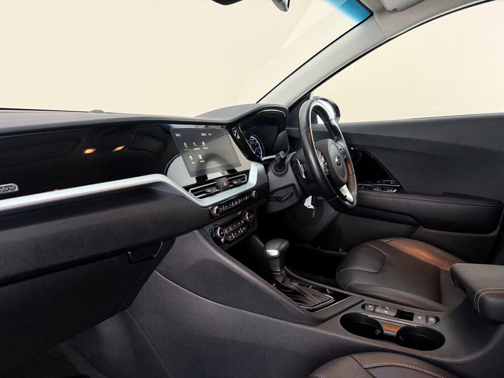 Kia Niro 1.6 Gdi 3 Dct Euro 6 Ss NU69XUR Blue #2