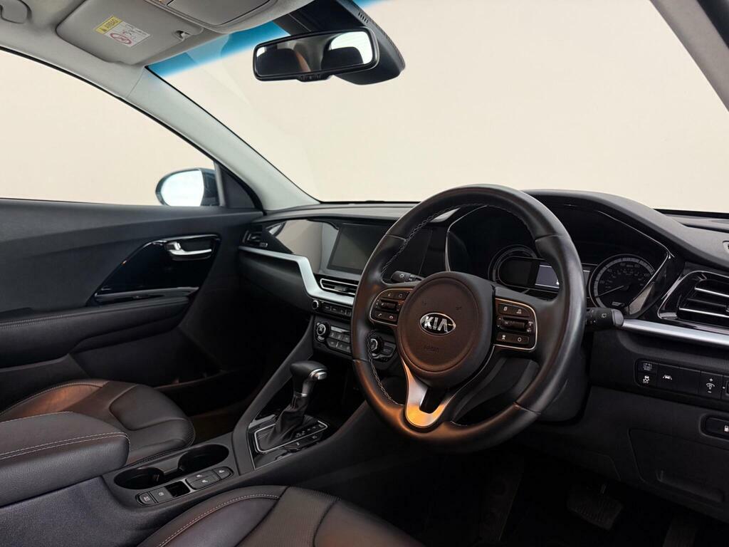 Kia Niro 1.6 Gdi 3 Dct Euro 6 Ss NU69XUR Blue #3