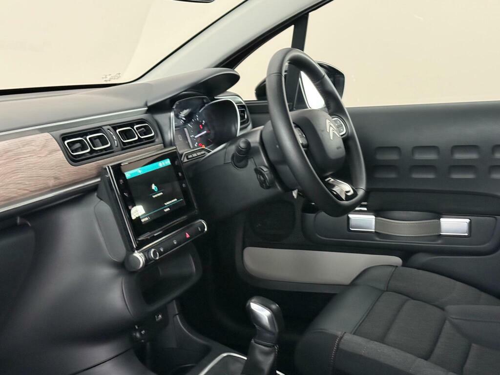 Citroen C3 1.2 Puretech Shine Plus Euro 6 Ss CK22HUP Grey #3
