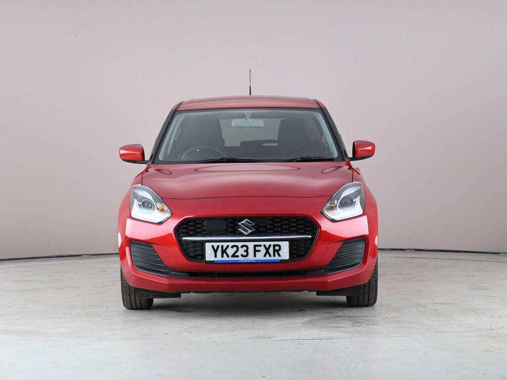 Suzuki Swift 1.2 Dualjet Mhev Sz-l Euro 6 Ss YK23FXR Red #5