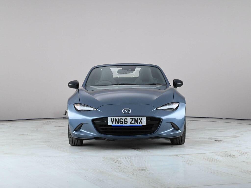 Mazda MX-5 RF 1.5 Skyactiv-g Sport Nav Euro 6 Blue #5