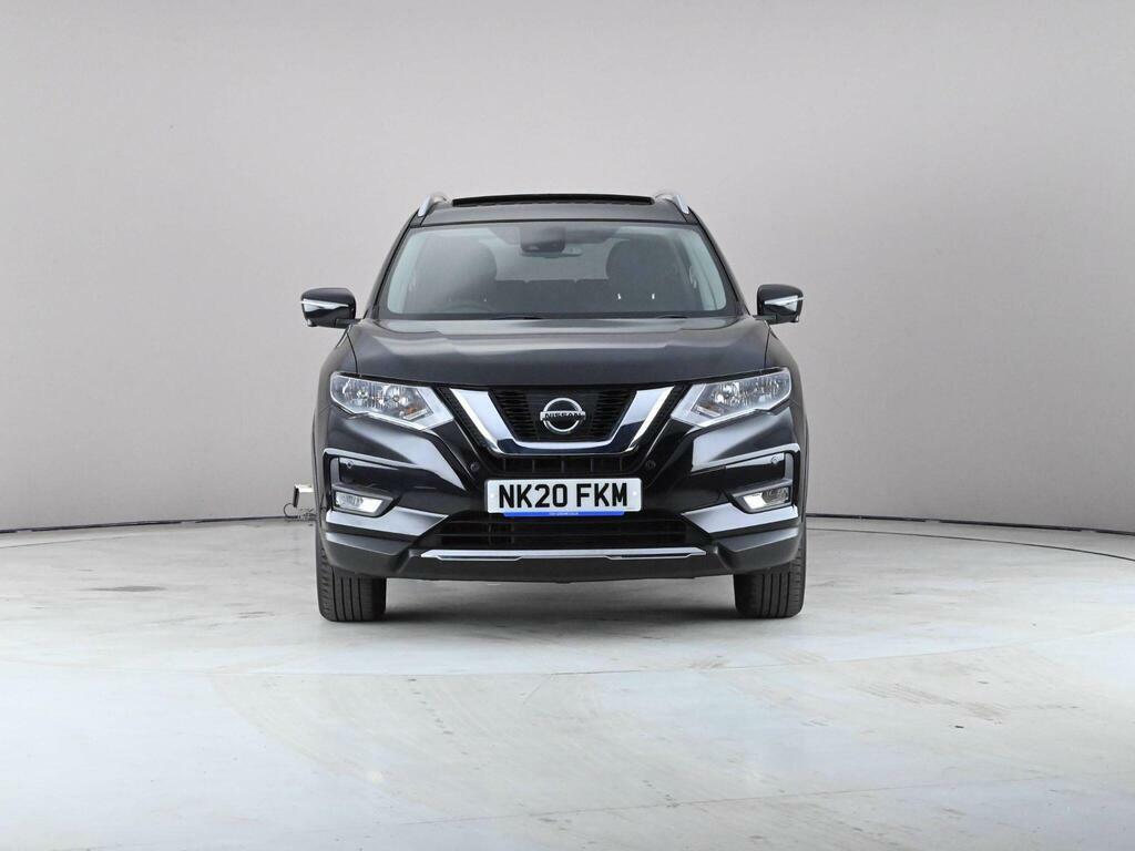 Nissan X-Trail 2.0 Dci N-connecta 4Wd Euro 6 Ss Black #5