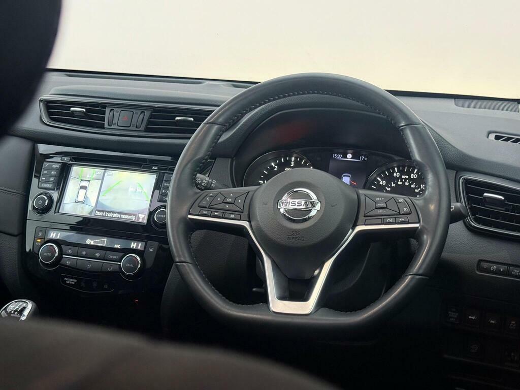Nissan X-Trail 2.0 Dci N-connecta 4Wd Euro 6 Ss Black #3