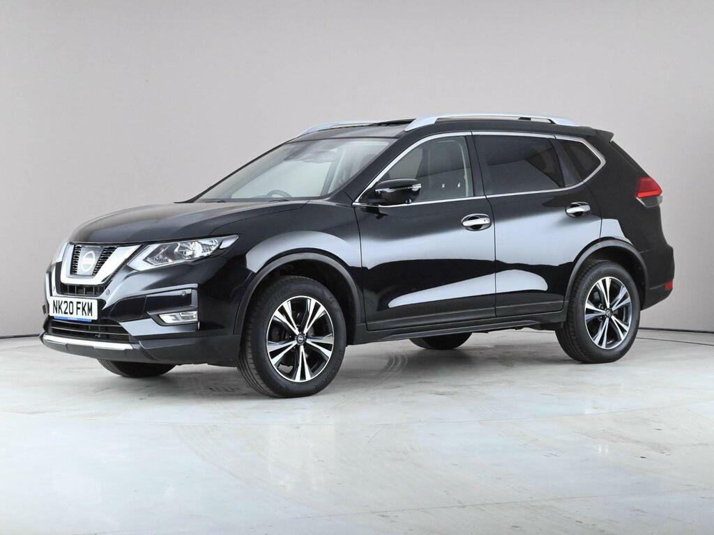 Nissan X-Trail 2.0 Dci N-connecta 4Wd Euro 6 Ss Black #2