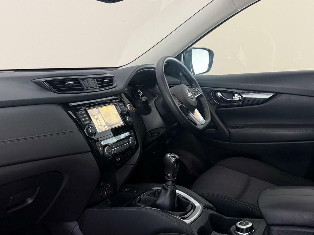 Nissan X-Trail 2.0 Dci N-connecta 4Wd Euro 6 Ss Black #4