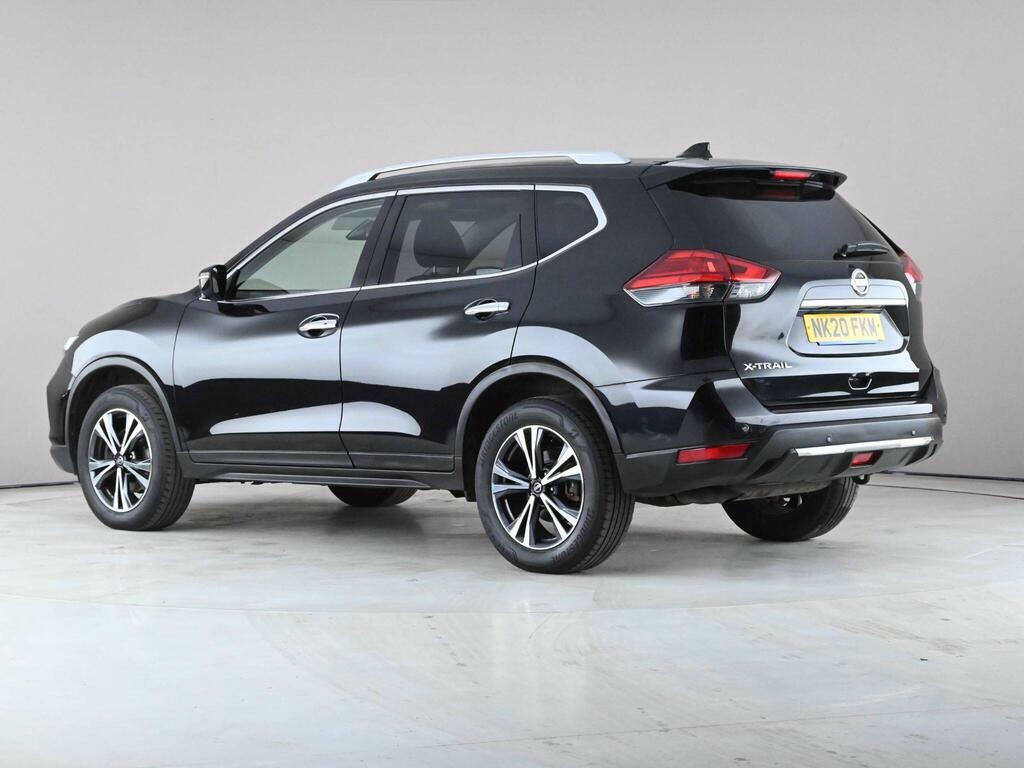 Nissan X-Trail 2.0 Dci N-connecta 4Wd Euro 6 Ss Black #6