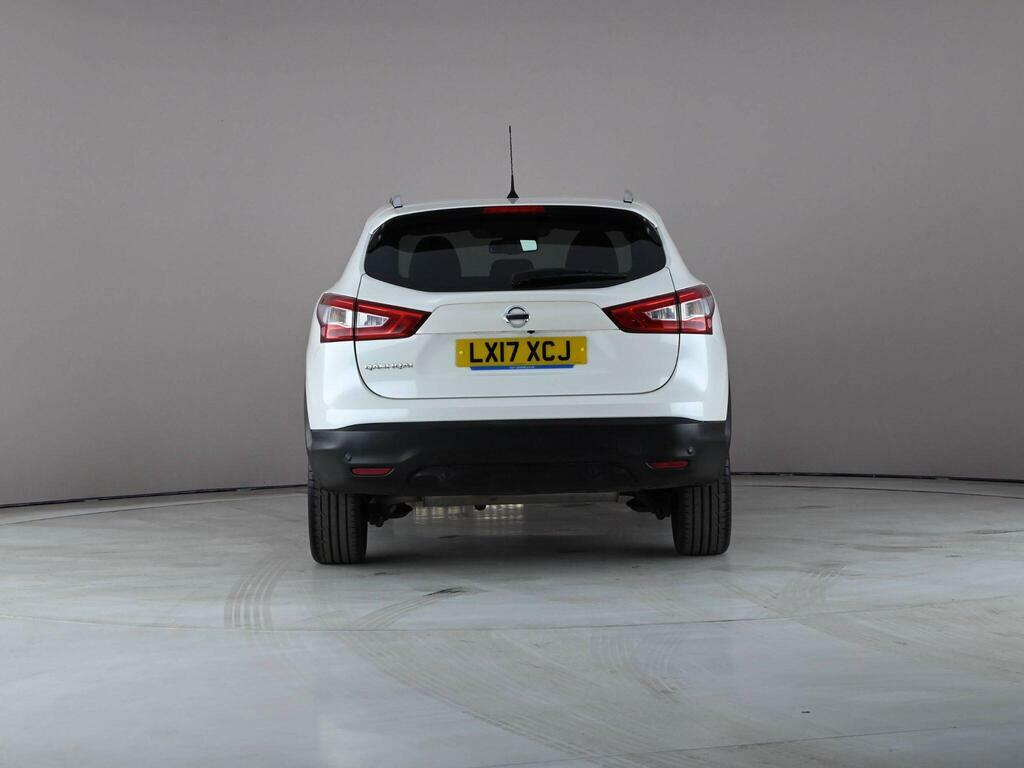 Nissan Qashqai 1.2 Dig-t Tekna Xtron 2Wd Euro 6 Ss White #5