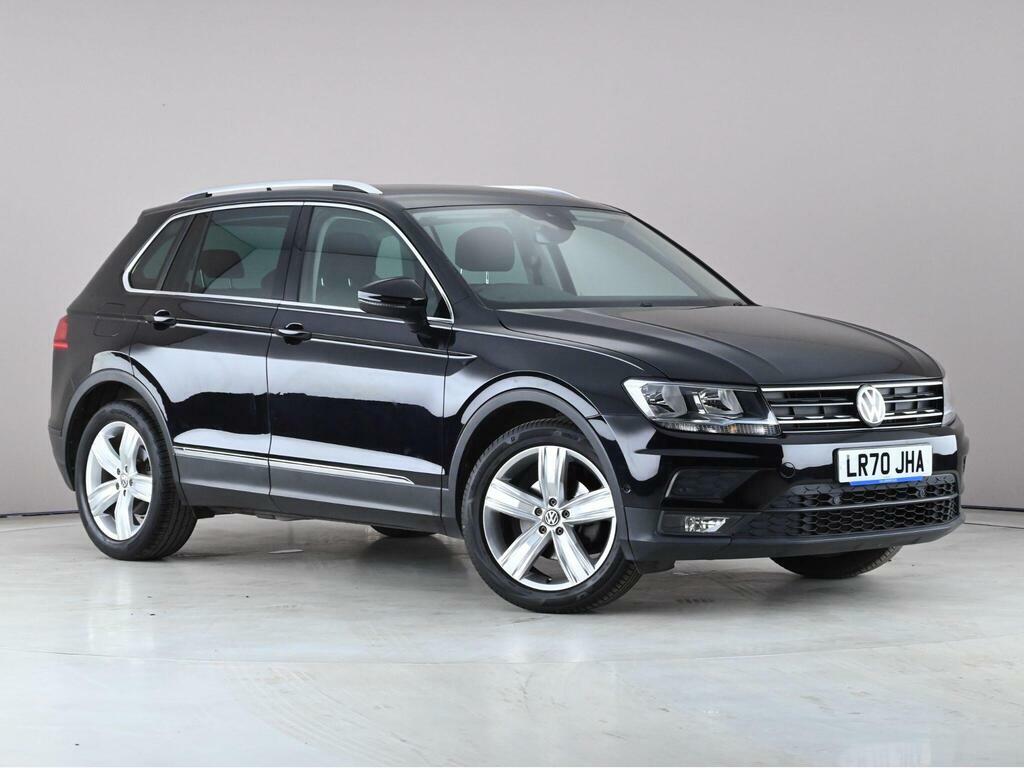 Volkswagen Tiguan 1.5 Tsi Evo Match Dsg Euro 6 Ss Black