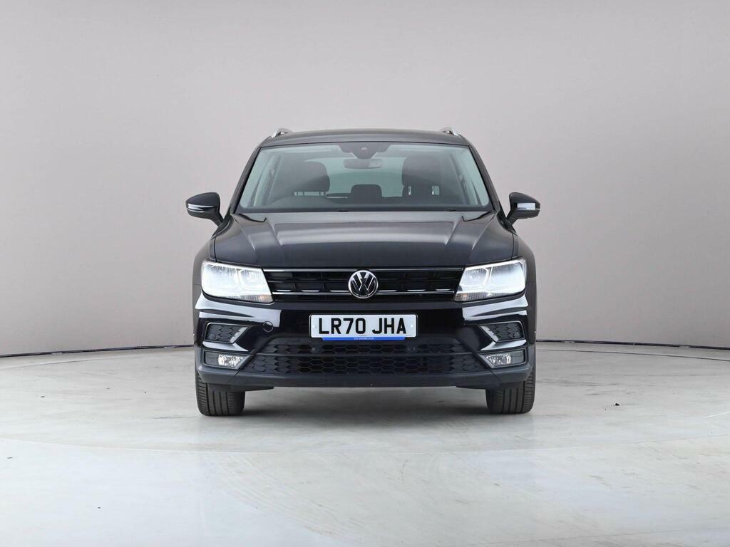 Volkswagen Tiguan 1.5 Tsi Evo Match Dsg Euro 6 Ss LR70JHA Black #5
