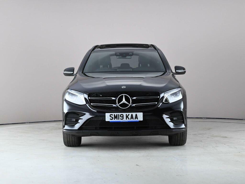 Mercedes-Benz GLC Class 2.1 Glc220d Amg Night Edition Premium Plus G-tro SM19KAA Black #5