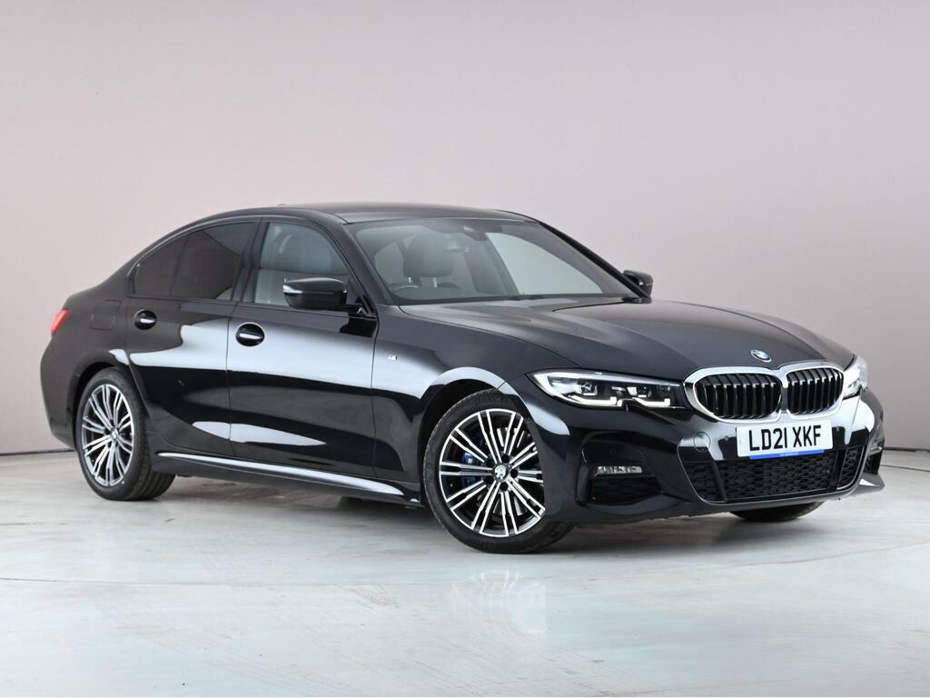 BMW 3 Series 2.0 330I M Sport Euro 6 Ss Black