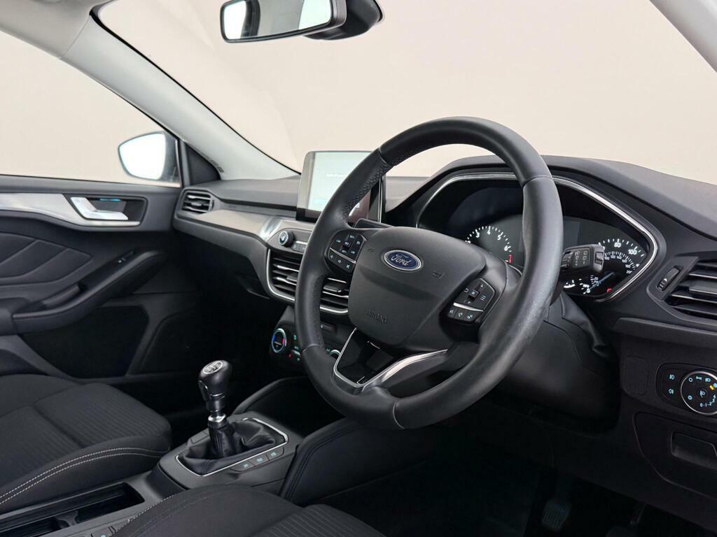 Ford Focus 1.0T Ecoboost Titanium Euro 6 Ss GR19RFZ Black #3