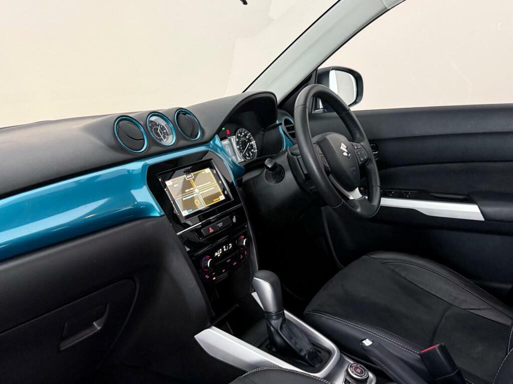 Suzuki Vitara 1.6 Sz5 Allgrip Euro 6 Ss Blue #4