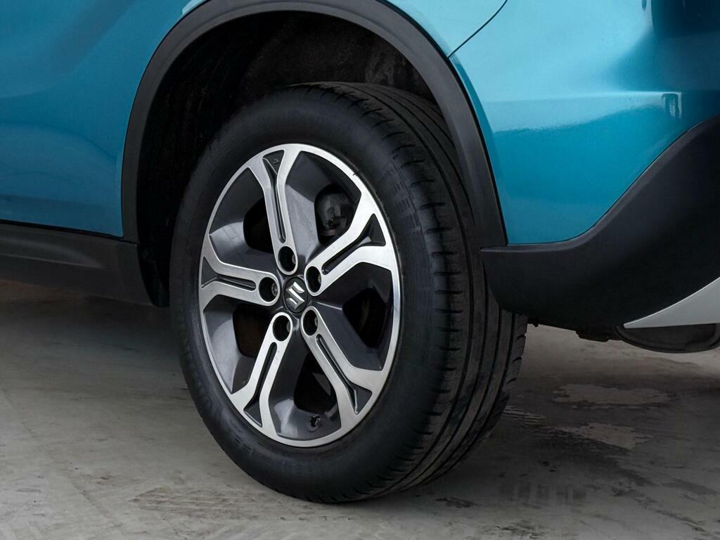 Suzuki Vitara 1.6 Sz5 Allgrip Euro 6 Ss Blue #5
