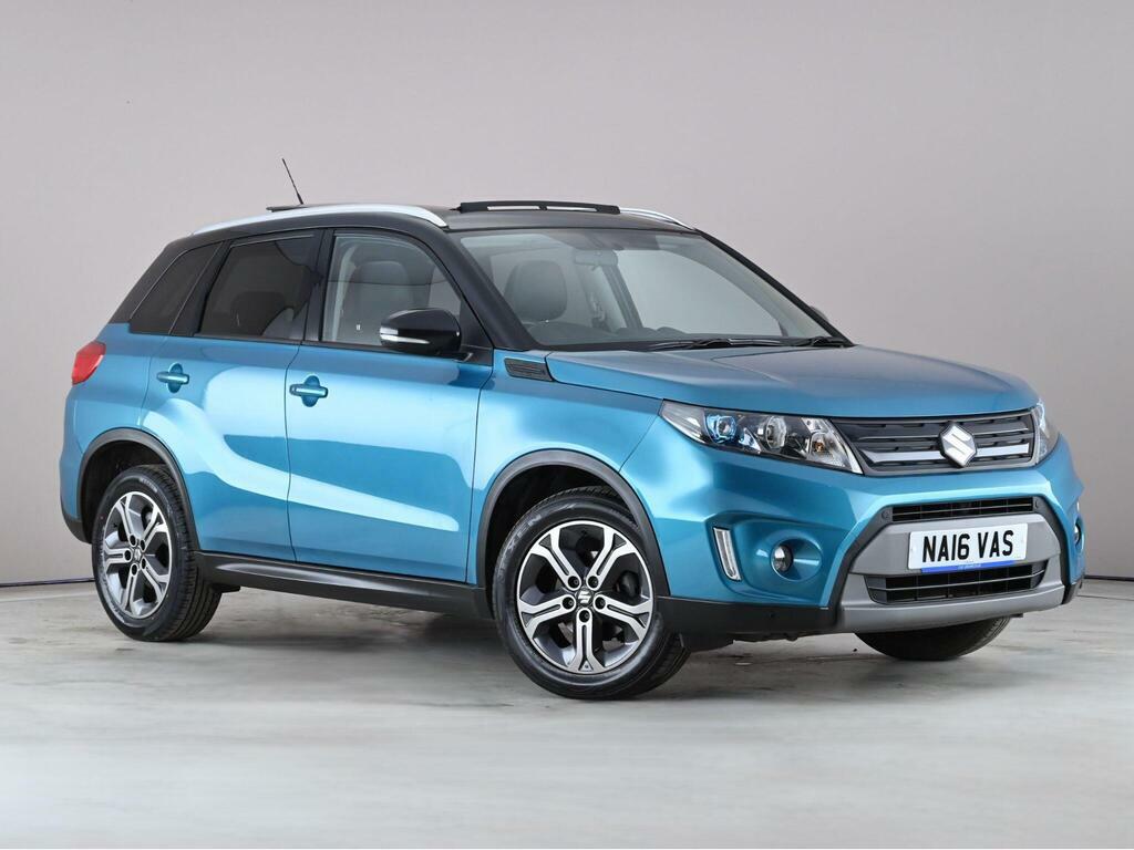 Suzuki Vitara 1.6 Sz5 Allgrip Euro 6 Ss Blue