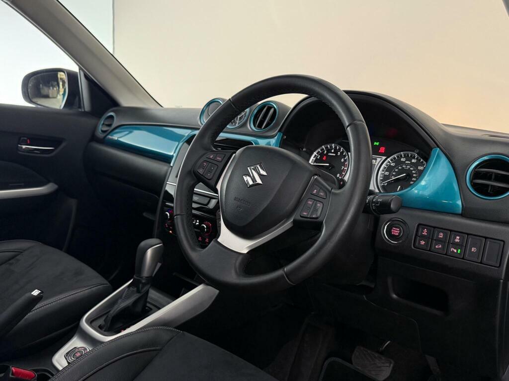 Suzuki Vitara 1.6 Sz5 Allgrip Euro 6 Ss Blue #3