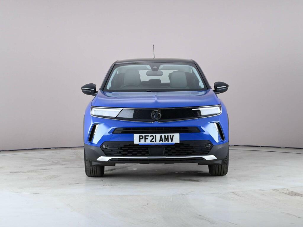 Vauxhall Mokka 1.2 Turbo Elite Nav Euro 6 Ss PF21AMV Blue #5