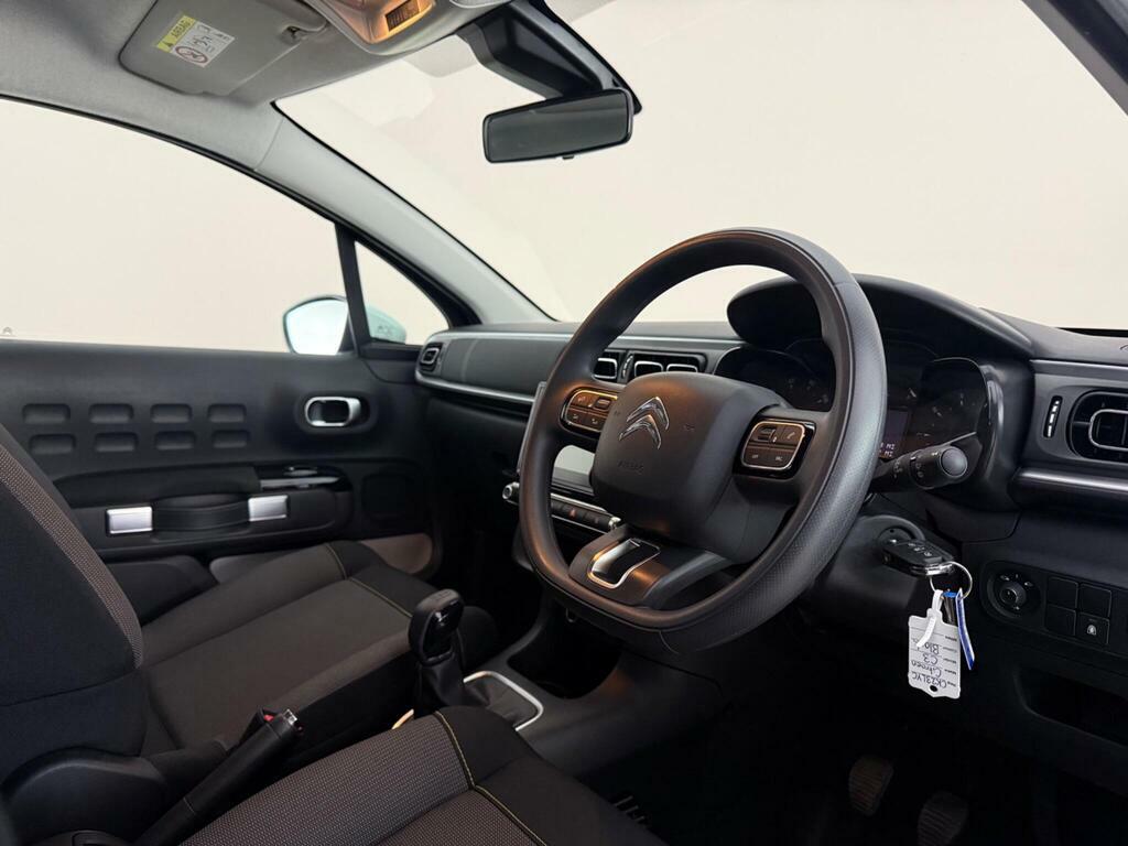 Citroen C3 1.2 Puretech C-series Edition Euro 6 Ss CK23LYC Black #3