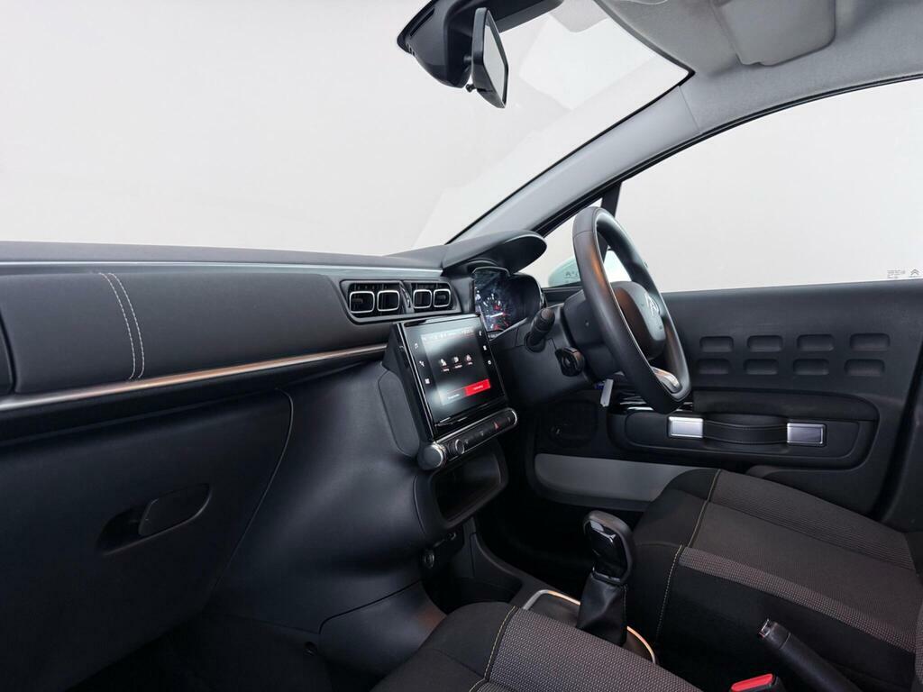 Citroen C3 1.2 Puretech C-series Edition Euro 6 Ss CK23LYC Black #4