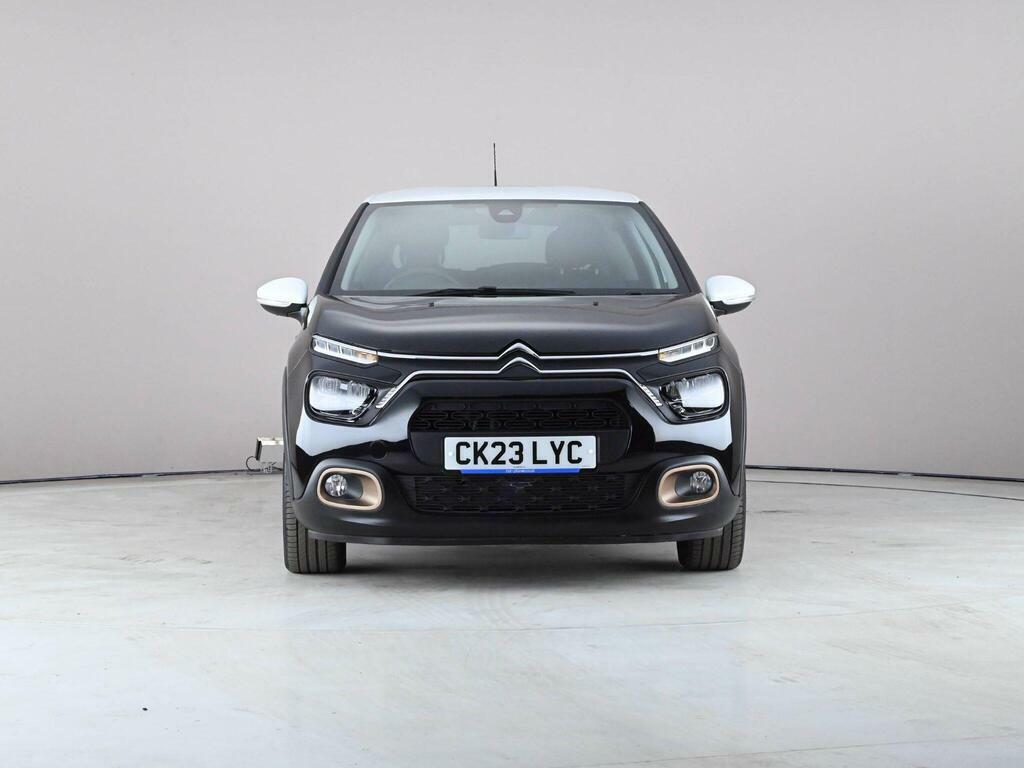 Citroen C3 1.2 Puretech C-series Edition Euro 6 Ss CK23LYC Black #5