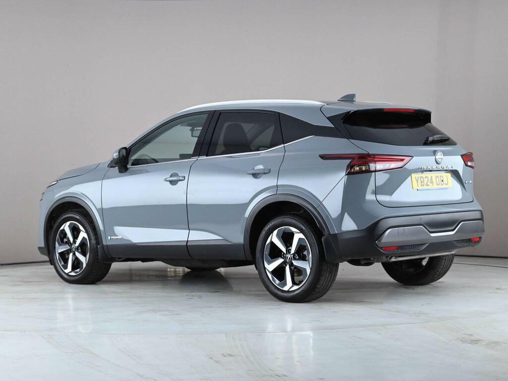 Nissan Qashqai 1.5 H E-power N-connecta Euro 6 Ss YD24OBJ Grey #6