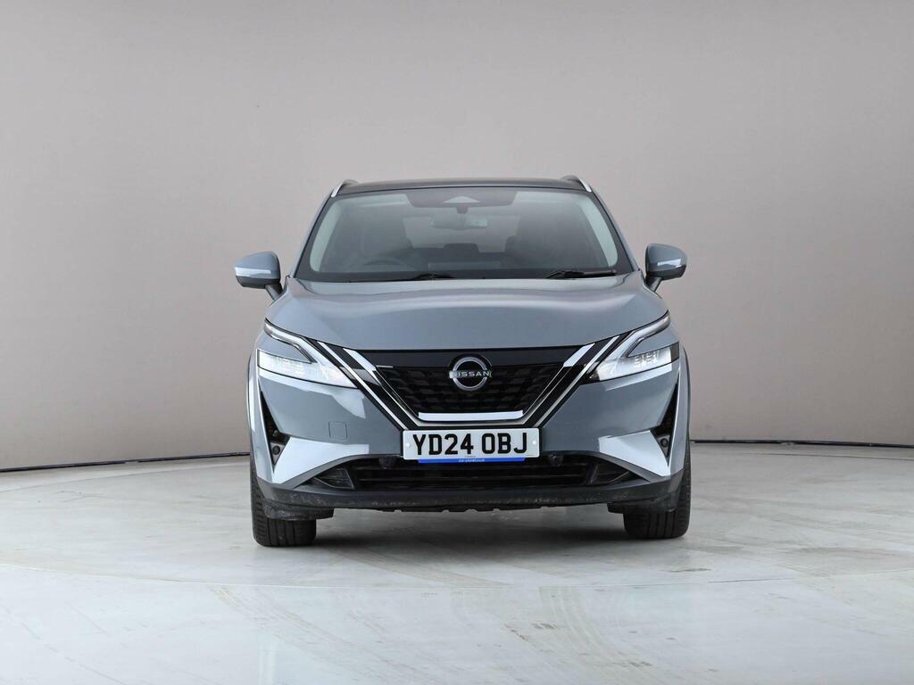 Nissan Qashqai 1.5 H E-power N-connecta Euro 6 Ss YD24OBJ Grey #4